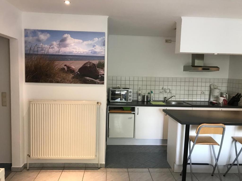 Ferienwohnung Am Muehlenpark Timmendorfer Strand Ngoại thất bức ảnh