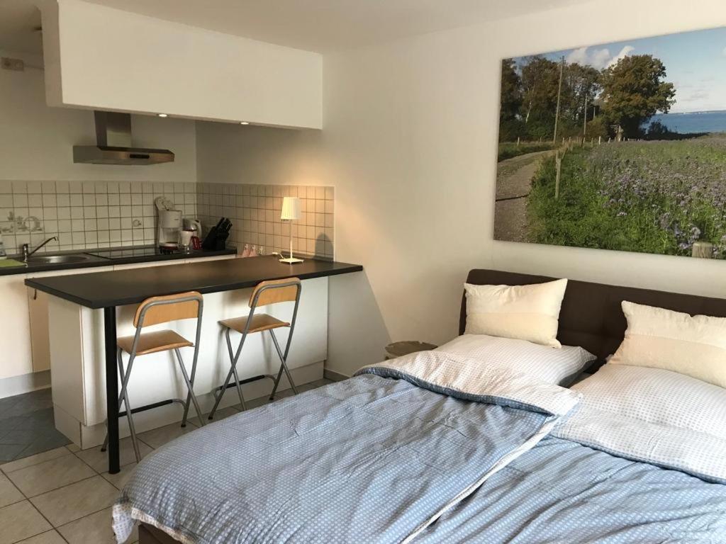 Ferienwohnung Am Muehlenpark Timmendorfer Strand Ngoại thất bức ảnh