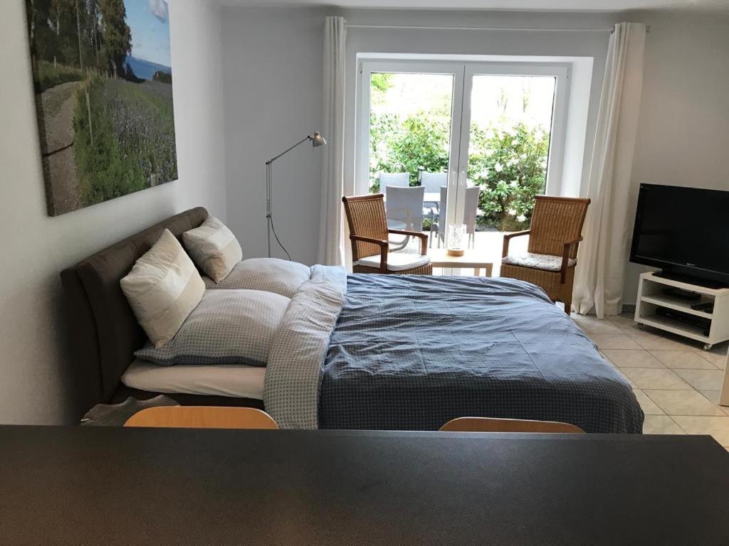 Ferienwohnung Am Muehlenpark Timmendorfer Strand Ngoại thất bức ảnh